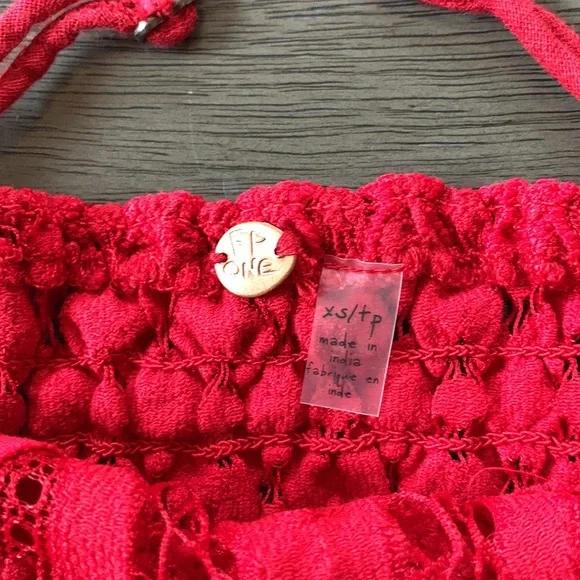 NWT! FP Free People Adella Cami Sz XS - Picture 10 of 10